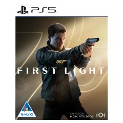 007 First Light (Ps5)
