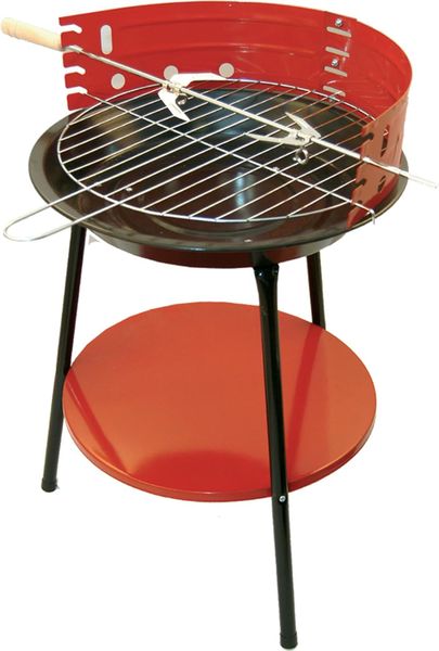 14 Inch table Tripod Small Portable Multifunctional Round Cooker