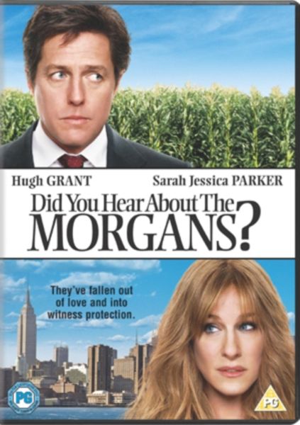 Did You Hear About The Morgans (DVD)