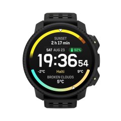 Suunto Vertical 2 - Rugged Outdoor Adventure Watch