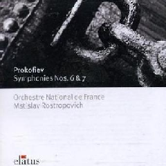 Symphonies Nos.6 &amp; 7 (CD)