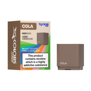 ZColors Mini - Cola 50mg