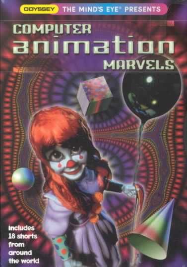 Computer Animation Marvels - (Region 1 Import DVD)