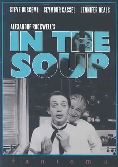 In the Soup - (Region 1 Import DVD)