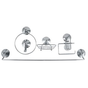 Wildberry 5 Piece Suction Set