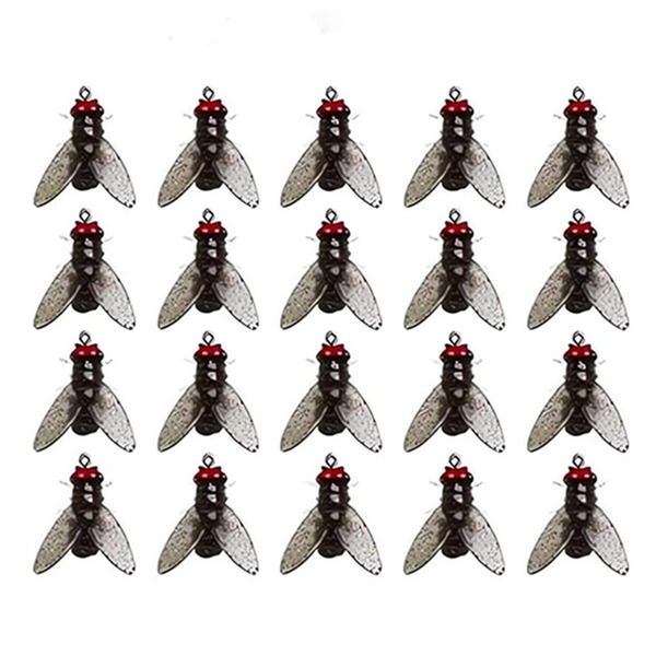 Bionic Fly Fishing Bait (20Pcs) - 2024 New Trout Jigs Swimbaits Large