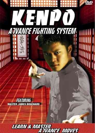 Kenpo Advanced Fighting System - (Region 1 Import DVD)