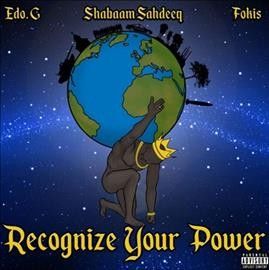 Edo. G - Recognize Your Power (Vinyl)