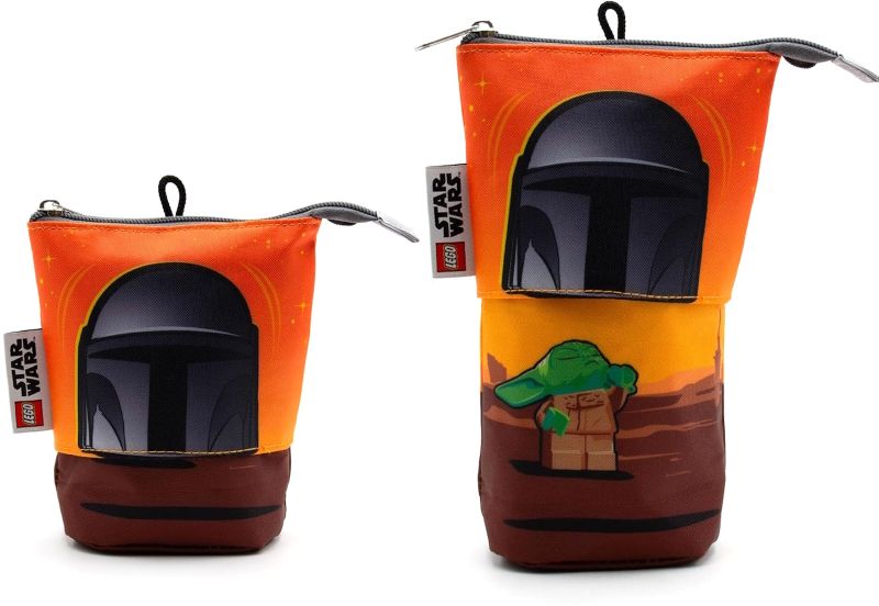 LEGO Star Wars - Mandalorian Pop Up Pencil Case