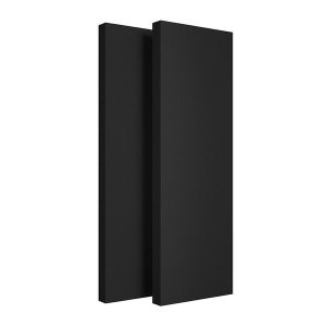 Narrow Acoustic Panels - 2 Pack
