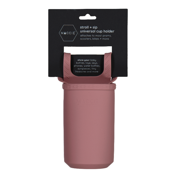 Maccie Universal Pram Cup Holder