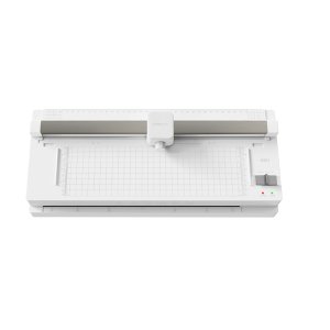 Deli A3 Laminator with Width 70-125mic Speed 250mm/min White