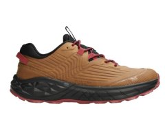 HI Tec Men Brown Synthetic, Mesh Casual/Hiking Lace UP