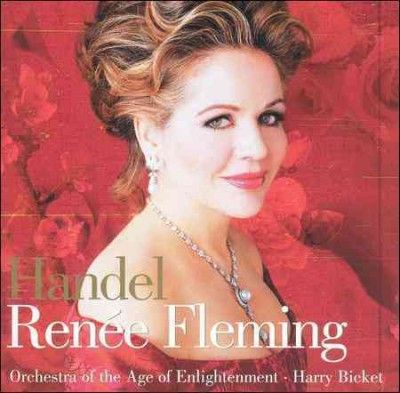 Renee Fleming - Handel (CD)