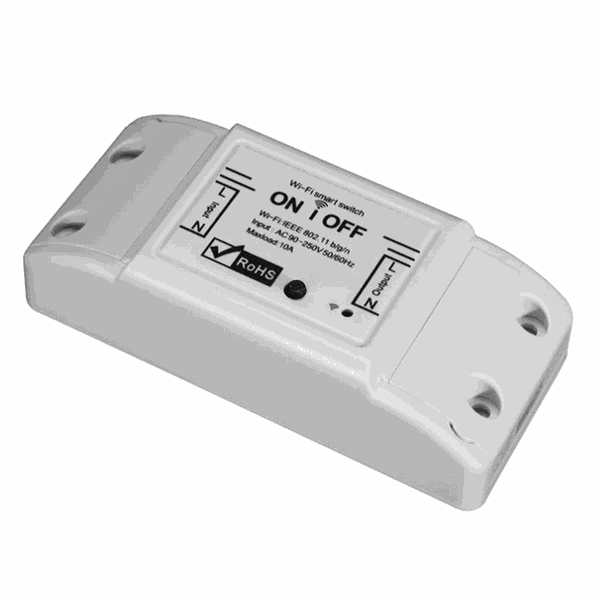 Smart Switch WiFi Wireless TUYA Basic