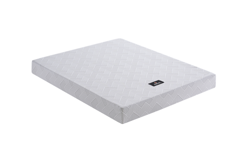 Natural Latex Compressed Mattress with HIgh-Density Antibacterial Foam
