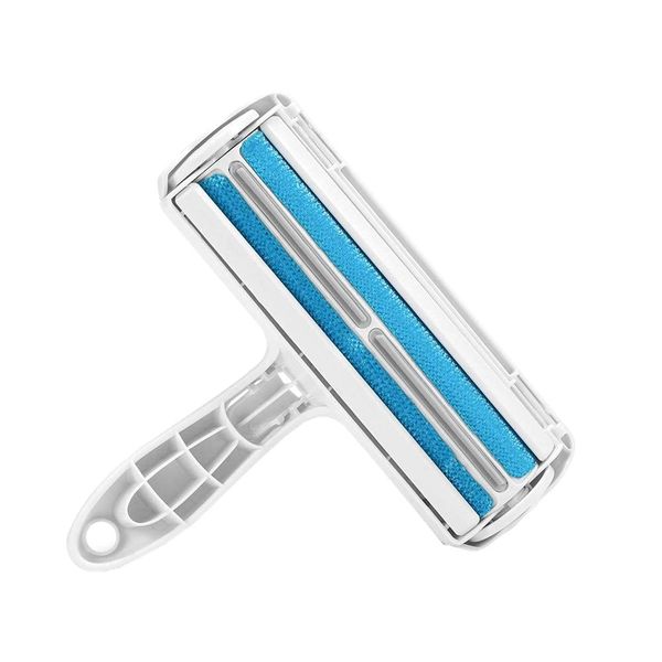 Pet Dog Cat Hair Remover Lint Roller Fur Removal Reusable Brush