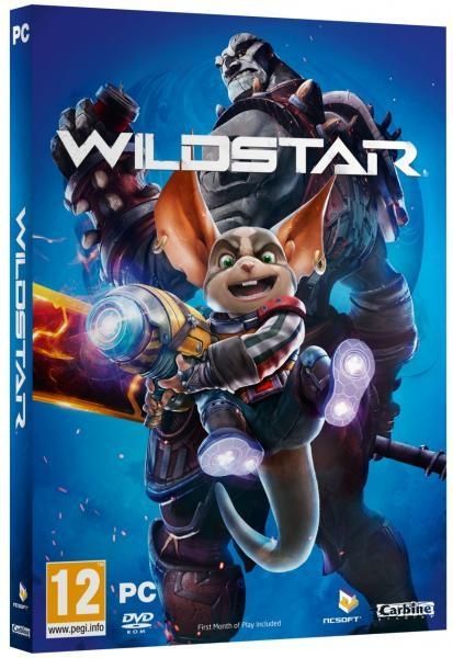 WildStar (PC DVD-ROM)