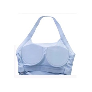 Neck Pleated Yoga Vest Sports Underwear Fitness Suspenders