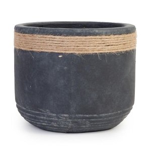 Golden Ash Planter 15.5x13cm