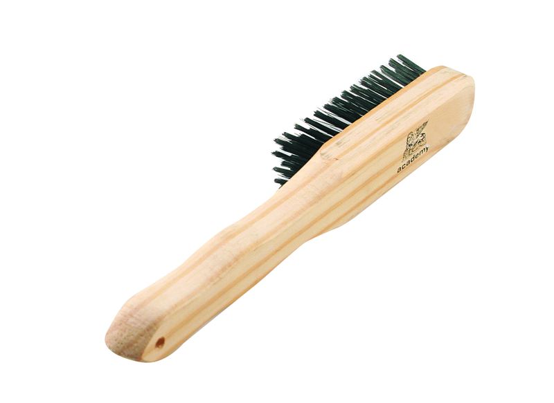 Academy Brushware Brazing Brush - Wooden Handle