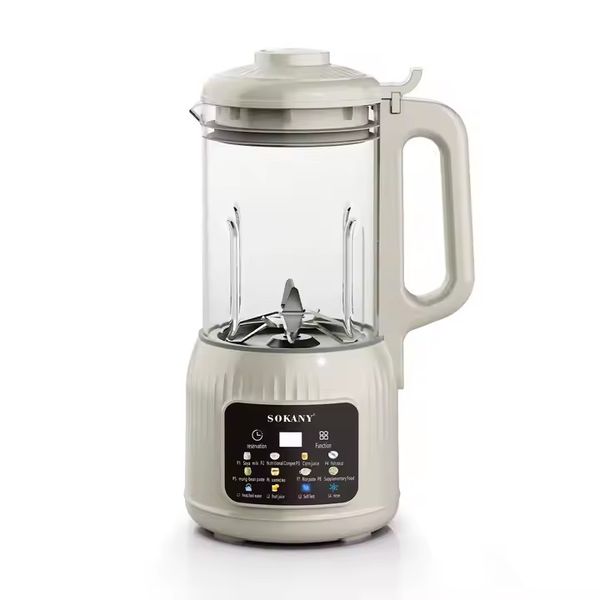 Fully Automatic Soy Milk Maker
