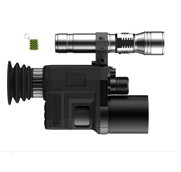 NV300 Wifi Digital Night Vision Binocular with 4x Digital Zoom + Key Chain