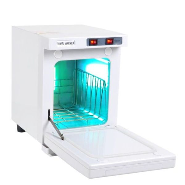 Salon Pro Hot Towel Cabinet with UV Light - Mini