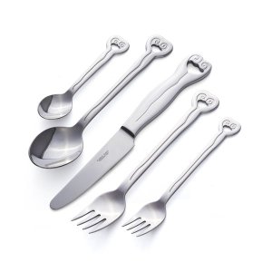 Carrol Boyes - Cutlery 24 Piece Set - Hanging Wave