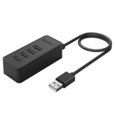 Orico 4 Port USB2.0 HUB with Power Supply
