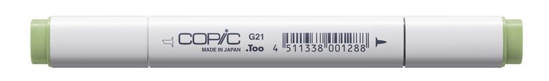 Copic Classic Marker - Lime Green G21