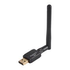 100M USB Bluetooth 5.3 Transmitter Receiver External Antenna Adapter