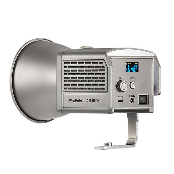 NiceFoto 50W COB Studio Light 5600K