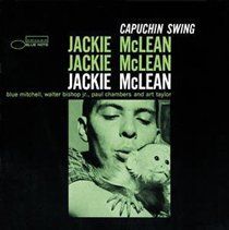 Mclean, Jackie - Capuchin Swing - (EMI Import CD)