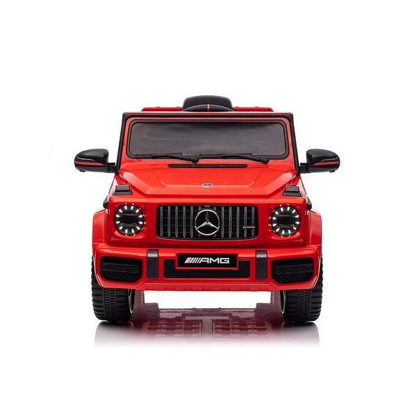 Kids Mercedes G63 Style Ride-On Car