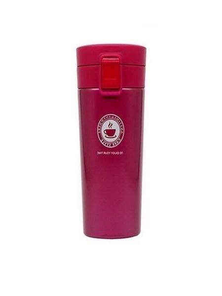 Portable Leak Proof Travel Coffee Mug - 380ML