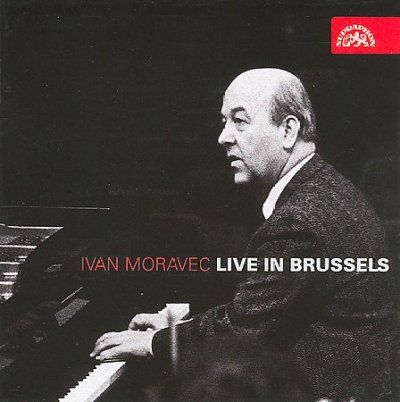 Ivan Moravec - Beethoven/chopin/brahms: Ivan Moravec (CD)
