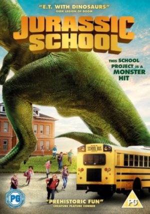 Jurassic School(DVD)