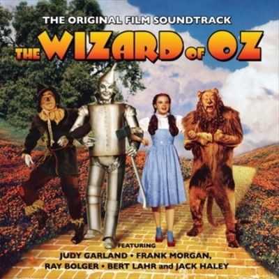 The Wizard of Oz (CD / Album)