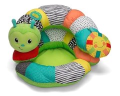 Infantino Prop-A-Pillar Tummy Time &amp; Seated Support