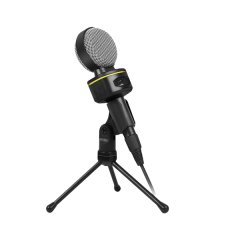Microphone Condenser with 35mm Jack Cable