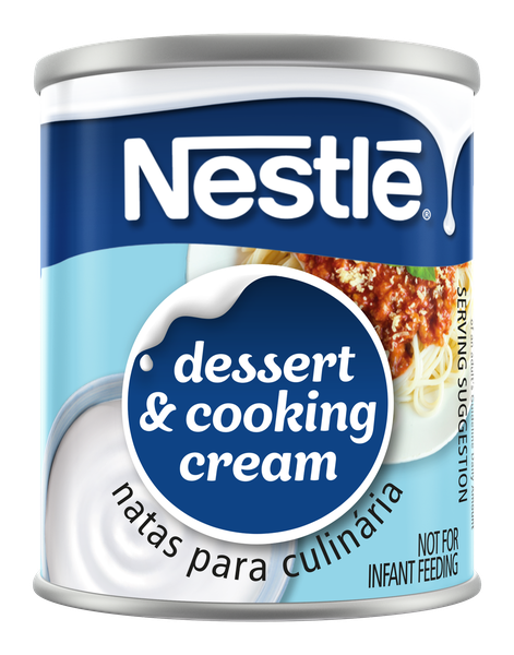 Nestlé Dessert and Cooking Cream 290g