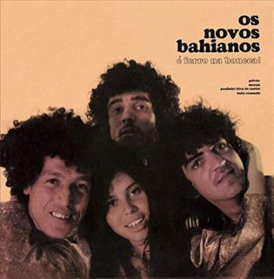 E Ferro Na Boneca (CD / Album)