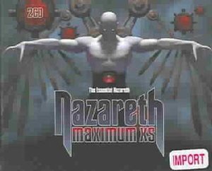 Maximum Xs the Essential Nazareth - (Import CD)