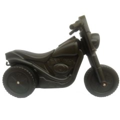 Plastic Bike - Black