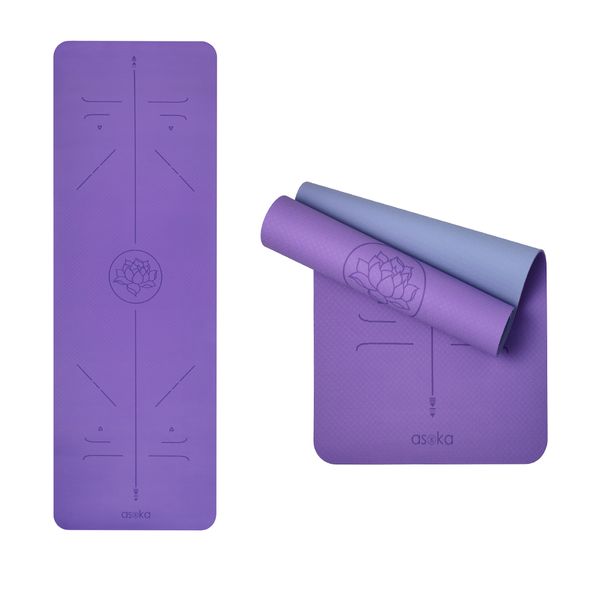 Asoka Eco Yoga Mat - Align
