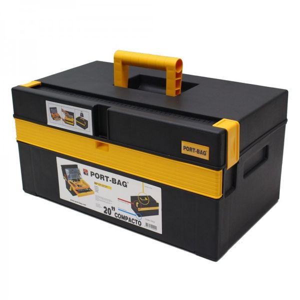 Port-Bag Toolbox Compacto - 50cm