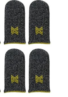 Premium Mobile Gaming Finger Sleeves