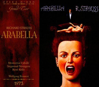Strauss:Arabella - (Import CD)