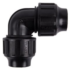 Agri - Elbow Compression Tn 90mm